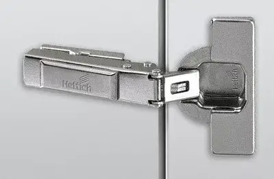 Exkluzív ajánlat HETTICH 73905 Intermat 9944 T42 K0, ráütődő