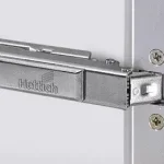 HETTICH 9155233 Intermat 9936 alu B13,5 TA22 Újdonság