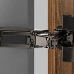 HETTICH 9091769 Sensys 8687 B12,5 TH52, ráütődő, obszidián, P2O Legkelendőbb