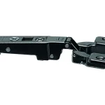 BLUM 70T9580.TL ráütődő, vastag ajtó, préselés Tip-on 95° Onyx Csak ma