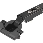 BLUM 70T3590.TL ráüt.Inserta,110°,Tip-on, Onyx Legnépszerűbb