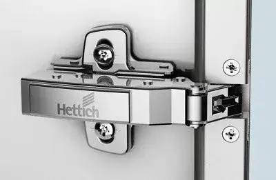Kiárusítás HETTICH 9072531 Sensys 8668 alumínium B3 TA32 P2O
