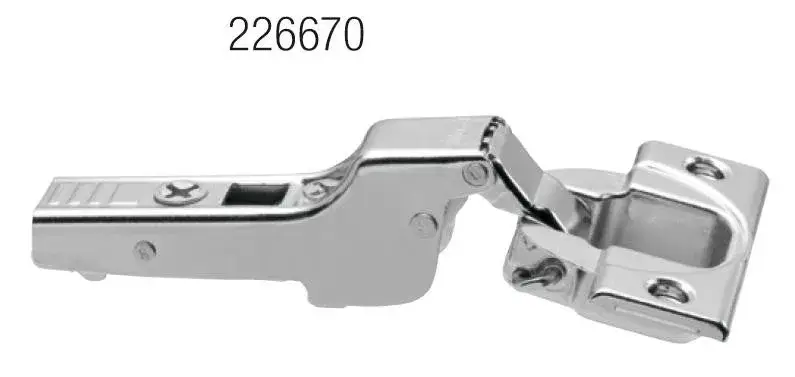 BLUM 70T3650.TL féligráütődő Tip-on csavar 110° Alacsony ár