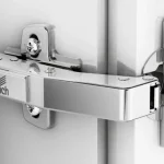 HETTICH 9088027 Sensys 8639i közézáródó 95° SiSy, vak szög, 45x9.5, csavar Legkelendőbb