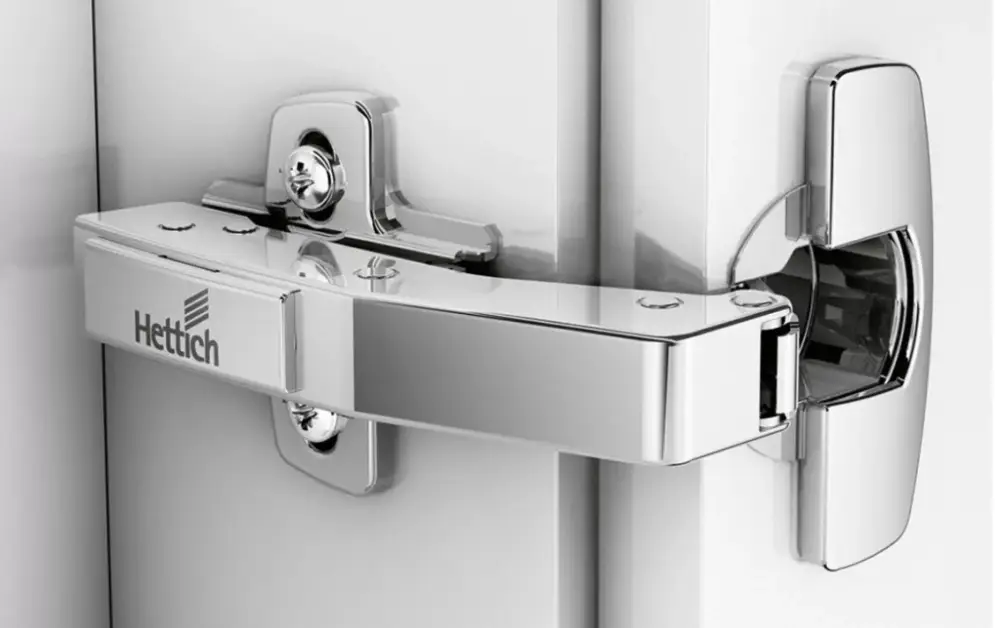 HETTICH 9088027 Sensys 8639i közézáródó 95° SiSy, vak szög, 45x9.5, csavar Legkelendőbb