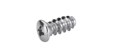 HETTICH 40008 eurócsavar 6,3 x 15 mm, félgömbölyű fej Exkluzív ajánlat