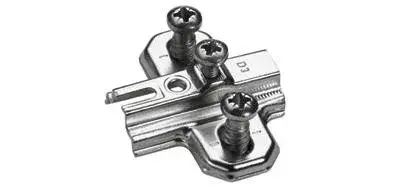 HETTICH 1079223 talp S2006 Euro csavar D=3 mm Szuper akció