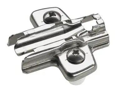 HETTICH 9071615 szerelő talp bepréselésre D=0.0 mm Alacsony ár