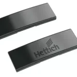 HETTICH 9091821 takarósapka pántkarra logóval obszidián Gyors kiszállítás