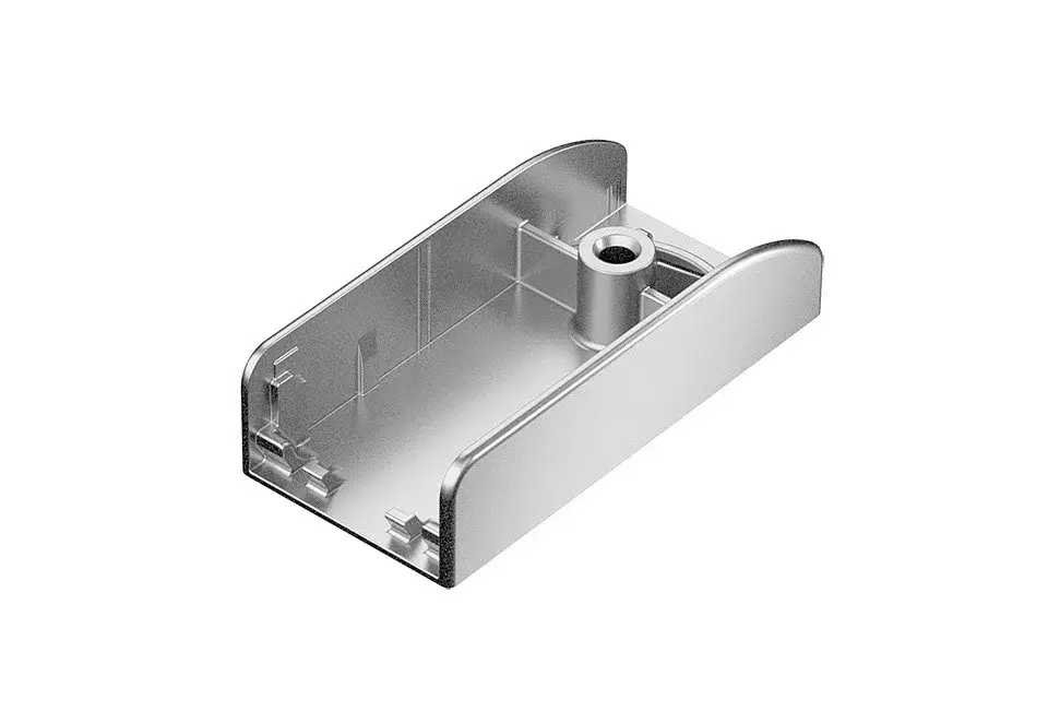 Gyors kiszállítás HETTICH 9116339 adapter ragasztásraüvegre