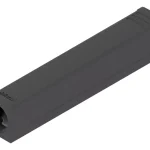 BLUM 956A1201 egyenesadaptérpro Tip-on hosszú, csavar, karbon feketeCS Árengedmény