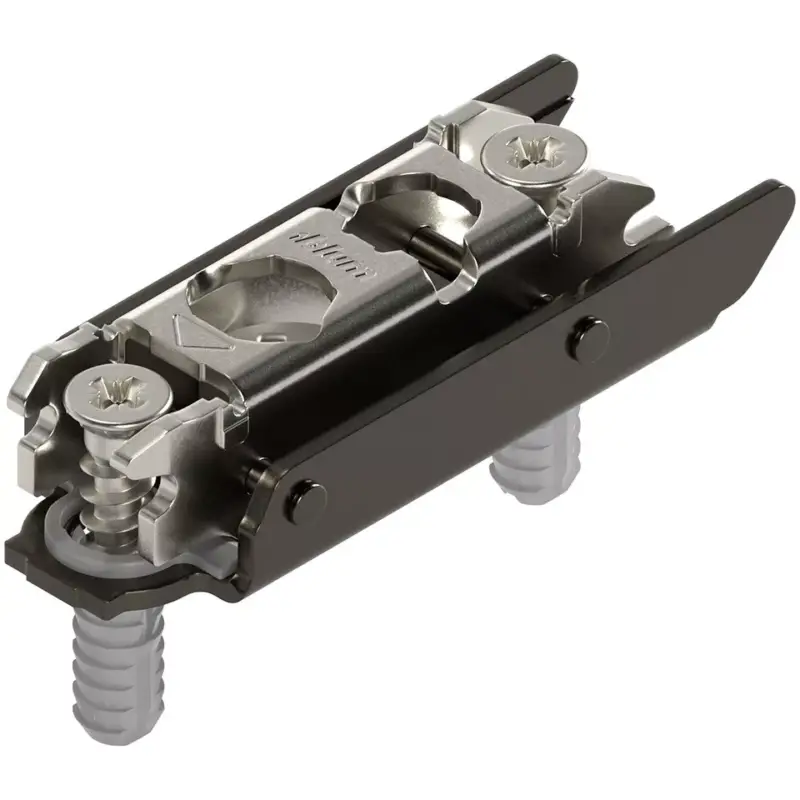 BLUM 177H3130E egyenes talp excenter Expando 11,5mm Onyx Kihagyhatatlan ajánlat