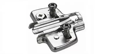 HETTICH 9071666 Sensys talp 8099 D=1,5 mm excentereuro csavar Legnépszerűbb