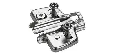 HETTICH 9071671 talp 8099 excenteres D=1,5 mm előszerelt csavar Ne maradj le