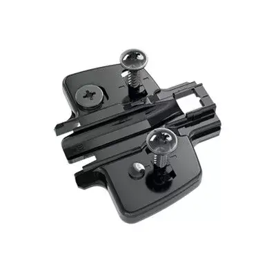 Expressz szállítás HETTICH 9091812 Sensys kereszt talp D=1,5 obszidián
