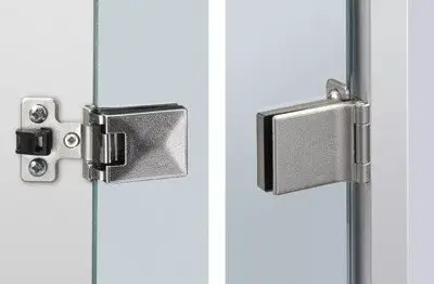 HETTICH 69934 pánt üvegre ET 5150 Z matt nikkel Vedd meg online