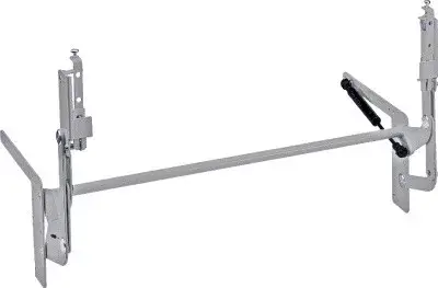 HETTICH 45160 felnyíló vasalat 5 kg, fehér Olcsó
