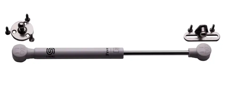 Expressz kézbesítés StrongLifts gázrugós minden helyzetbe megálló felnyitó 245mm/100N fehér