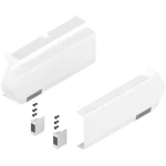 Expressz kézbesítés BLUM 21F8020 Takaró HF pro SD fehér SWIG