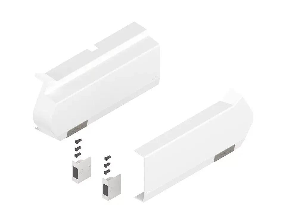 Expressz kézbesítés BLUM 21F8020 Takaró HF pro SD fehér SWIG
