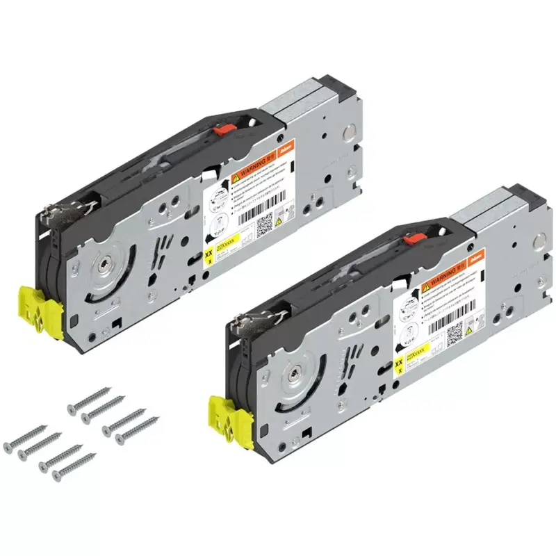 Biztonságos fizetés BLUM 22F2800 Aventos HF Top erős, csavarok
