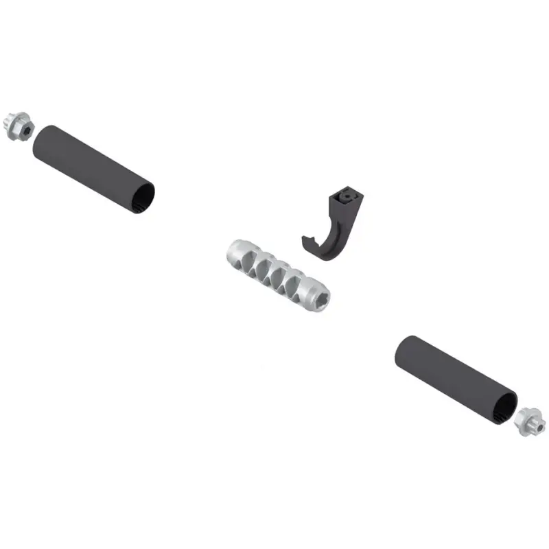 Expressz szállítás BLUM 22Q080Z stabilizátor rúd hosszabbító rész Aventos HL Top