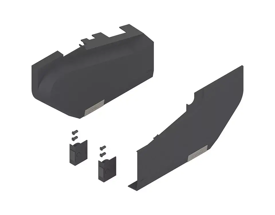 Alacsony ár BLUM 21S8020 takaró HS pro SD sötét szürke TGIG
