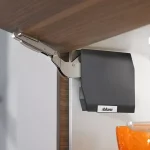 Azonnal elérhető K-BLUM 20K2E00T Aventos HK-S Tip-on erős sötét szürke új borító