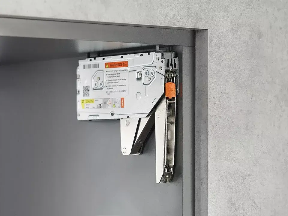 Alacsony ár BLUM 22K2700 Aventos HK top erős
