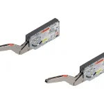 BLUM 22K2910T Aventos HK top legerősebb Tip-on előszerelt eurócsavarokkal Ajánlat