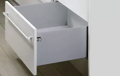 HETTICH 9127920 MultiTech 214/400 mm szürke Népszerű