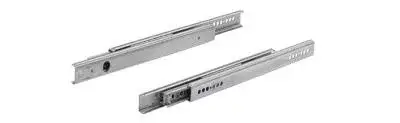 Biztonságos vásárlás HETTICH 26578 KA 290 450-550 mm golyós teljes kihuzású sín