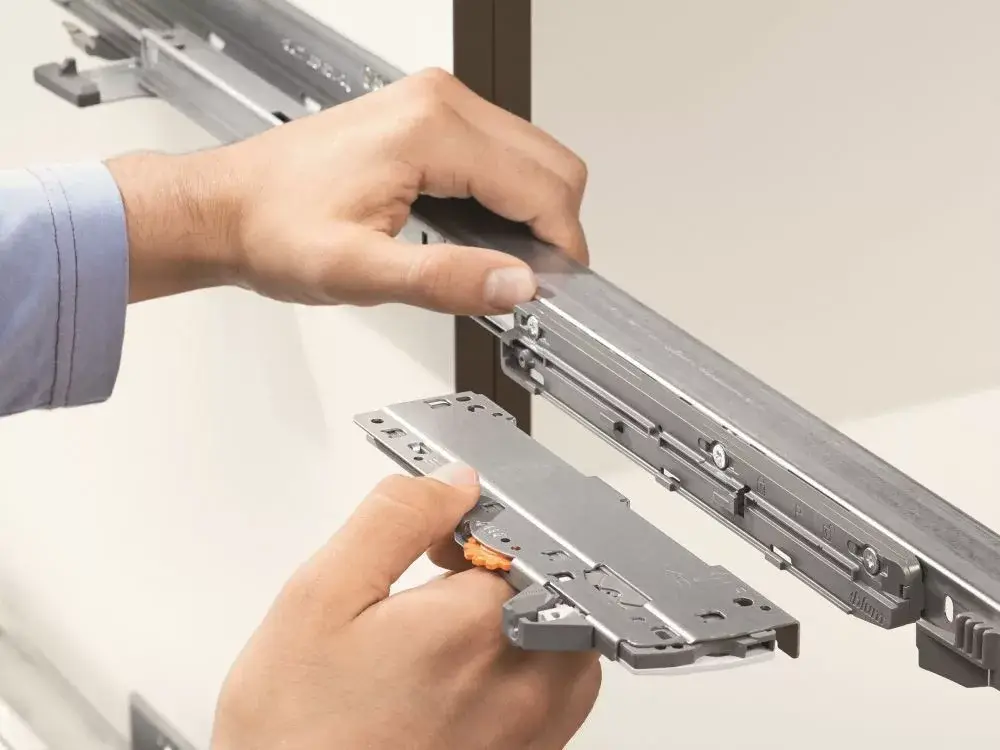 BLUM T60L7340 modul szett Legrabox/Movento TOB-L1 Vásárlói kedvenc