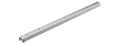 HETTICH 47503 vezető profil 640 mm görgős fióksín Vásárlói kedvenc