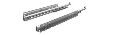 Gyors kiszállítás HETTICH 9130709 Quadro V6+ 580 mm EB20 P2O J+B