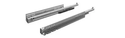Árengedmény HETTICH 9115580 Quadro V6+ 500 mm EB20 SiSy B