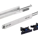 Expressz kézbesítés K-HETTICH szett Quadro V6 350 + rögzítők SiSy
