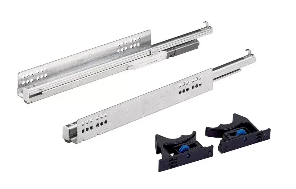 Expressz kézbesítés K-HETTICH szett Quadro V6 350 + rögzítők SiSy