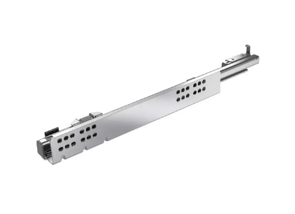 Azonnal elérhető HETTICH 9245376 Quadro 4D v6 600 mm SiSy J