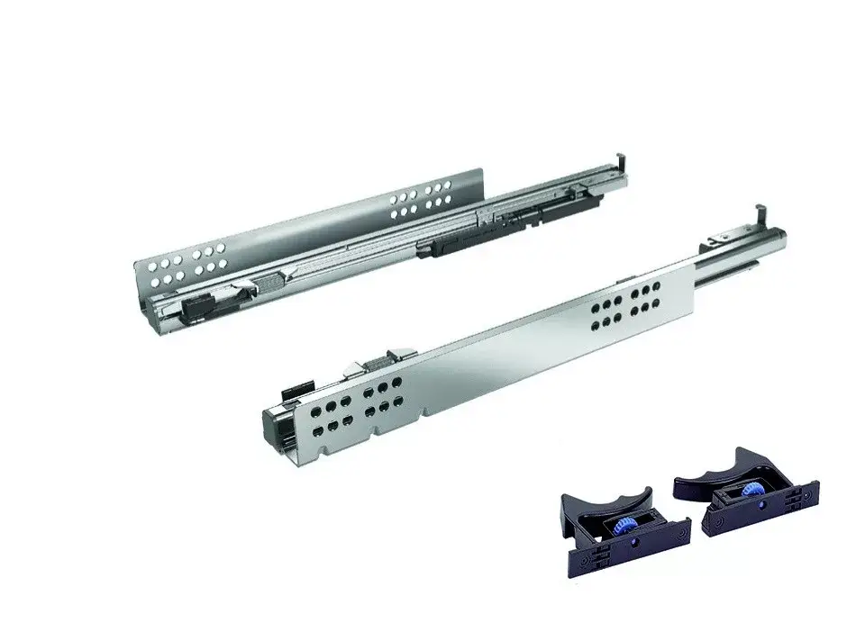 K-HETTICH szett QUADRO V6 600 + rögzítők SiSy Outlet