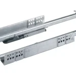 Legjobb ár HETTICH 9135966 Quadro 25 500 mm EB20 P2O J+B