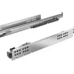 HETTICH 9245396 Quadro 4d v6 / 600mm SiSy teljes kihuzású sín J+B Biztonságos vásárlás