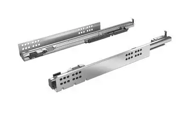 HETTICH 9245396 Quadro 4d v6 / 600mm SiSy teljes kihuzású sín J+B Biztonságos vásárlás