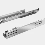 HETTICH 9245386 Quadro 4d v6 / 350mm SiSy teljes kihuzású sín J+B Szuper ajánlat