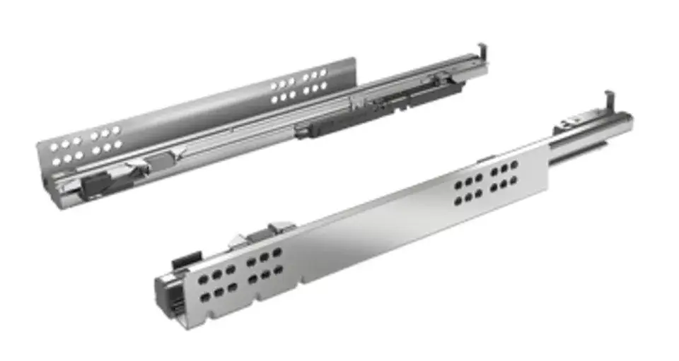 HETTICH 9245384 Quadro 4d v6 / 300mm SiSy teljes kihuzású sín J+B Akciós ár