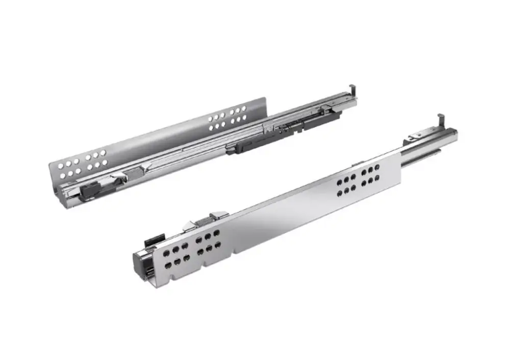 HETTICH 9245392 Quadro 4d v6 / 500mm SiSy teljes kihuzású sín Legkelendőbb