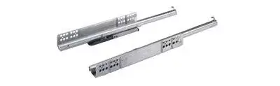 HETTICH 9260349/9212724 Quadro 25 400 mm EB23 részleges PTO J Népszerű
