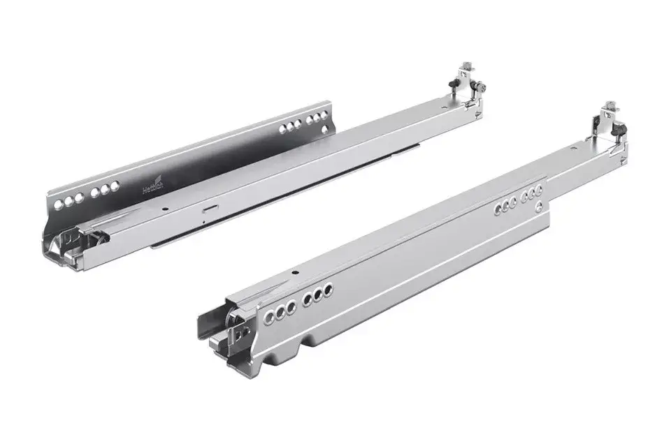 Bestseller K-HETTICH Actro 5D teljeskihúzásu 420mm 40kg SiSy
