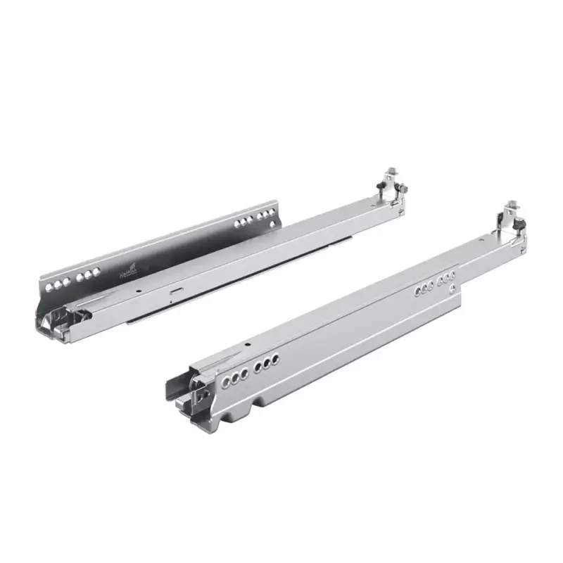 Ajánlat K-HETTICH Actro 5D teljeskihúzásu 550mm 70kg SiSy