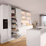 K-BLUM SpaceTower Antaro, szürke R9006, KB-450 mm Utolsó esély